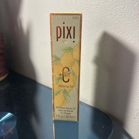 +C VIT Priming Oil - Picture 1 of 5